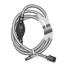 Купить Quicksilver 8m0054324 Комплект топливопроводов для Force Mercury  Black 30x19x8 7ft.ru в интернет магазине Семь Футов