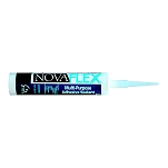Novaflex 778-M150 герметик M150 292g  Translucent