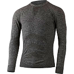 Lasting APOL-480-L/XL Базовый слой с длинным рукавом Apol Серый Grey L-XL
