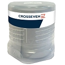 Купить Crosseven p207308 Ремонтный комплект ПВХ двухкомпонентный 125ml White 20x10x10 7ft.ru в интернет магазине Семь Футов