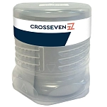 Crosseven p207308 Ремонтный комплект ПВХ двухкомпонентный 125ml White 20x10x10