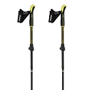 Купить Gabel 700836161 Fusion Wired столбы Серебристый  Black / Yellow 110-130 cm 7ft.ru в интернет магазине Семь Футов