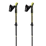 Gabel 700836161 Fusion Wired столбы Серебристый  Black / Yellow 110-130 cm