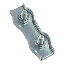 Купить Euromarine SCPI034 A4 Vrac Двойная плоская зажимная пластина Grey 3 mm 7ft.ru в интернет магазине Семь Футов