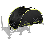 Matrix fishing GLU125 Крышка бокового лотка XL Черный Black / Lime