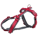 Купить Trixie 1996903 собачья шлейка Premium Trekking  Red / Graphite XS–S 7ft.ru в интернет магазине Семь Футов
