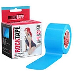 Rock tape 21601-5cmx25cm кинезиологическая лента Standard Intl 5 cmx25 cm Pre-Cut Blue 10x10x10