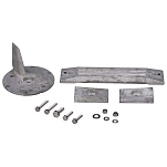 Seachoice 50-95421 Honda BF Комплект магниевых анодов Серебристый Grey