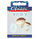Купить Gamakatsu 140124-01200-00014-00 Booklet Bread 2210G Палатка Крюк 0.140 Mm 45 см Золотистый Gold 12  7ft.ru в интернет магазине Семь Футов