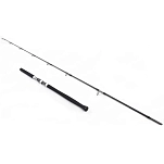 M&W International mwtpps830h Поппинговое удилище Tuna Pro III Black 190x8x8 2.5 m