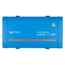 Купить Victron energy pin241251200 Батарейный инвертор Phoenix VE Direct Schuko 24/250 230V Blue 40x35x20 7ft.ru в интернет магазине Семь Футов