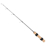 Mikado WX37-60 Whitefish Ice Удочка Для Джиггинга Коричневый Black 0.60 m 