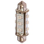 Nauticled F42-Navi-12-GN F42 Festoon Navi 12 Белая  Green