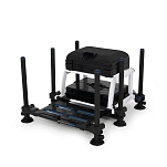 Preston innovations p0120034 ящик сиденья Absolute 5G Station White 100x80x40