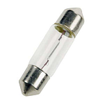 Oem marine 080580 3W 24V Лампа-фестон-челнок  Clear 8 x 31 mm