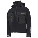 Купить Savage gear 73729 Куртка SG4 Wading Черный  Black / Grey M 7ft.ru в интернет магазине Семь Футов