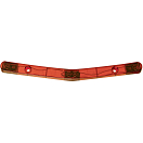 Купить Seachoice 50-52501 LED 3 Light Bar 7 Degree Bend Красный 7ft.ru в интернет магазине Семь Футов