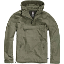 Купить Brandit 3001-1-XL Куртка Зеленый  Olive XL 7ft.ru в интернет магазине Семь Футов