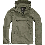 Brandit 3001-1-XL Куртка Зеленый  Olive XL