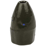 Strike king TGTW38-175 Tour Grade Свинец вольфрамовой пули Зеленый Green Pumpkin Saphire 10.6 g 