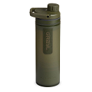 Купить Grayl 500-ODG Бутылка с фильтром для воды UltraPress 500ml Золотистый Olive Drab 7ft.ru в интернет магазине Семь Футов
