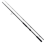 Molix mor-p-762l спиннинговое удилище Outset Predator Black 125x8x8 2.2 m