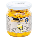 Cukk 92000176 Halcsali 125g Мед. сладкая кукуруза Yellow