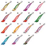 Valleyhill MJVH049 Squid Seeker 40H Кальмар Многоцветный 4