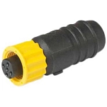 Ancor dan-743 Женский сетевой терминатор NMEA2000 Black 15x15x10