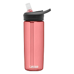 Camelbak CAOHY060015600 ROSE Эдди+ Бутылка 600ml Бесцветный Rose
