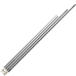 Garbolino GOMRM8970-K4CP Набор Competition K4 Coup Серебристый Black 5.60 m