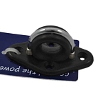 Plastimo 46424 веревочный гид 16 mm  Black