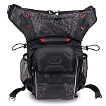 Rapala 53PWRUHP Urban Поясная сумка Черный  Black