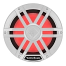 Купить Rockford fosgate 227-M1D410 Сабвуфер M1D4 254 mm Серебристый White 4 Ohm 7ft.ru в интернет магазине Семь Футов