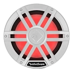 Rockford fosgate 227-M1D410 Сабвуфер M1D4 254 mm Серебристый White 4 Ohm