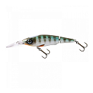 Купить Воблер составной SPRO Iris Twitchy 75 JTD 4867-4306 75мм 8,5гр крючок №6 глубина погружения 1м цвет Herring 7ft.ru в интернет магазине Семь Футов