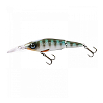 Воблер составной SPRO Iris Twitchy 75 JTD 4867-4306 75мм 8,5гр крючок №6 глубина погружения 1м цвет Herring