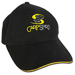 Carp spirit 34CSACS680058 Кепка Baseball Черный  Black