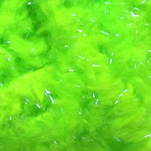Flybox EES-120-UNIT Гусеница Electric Eggstasy 3 m  Fluo Chartreuse