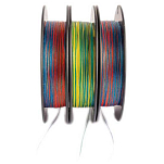 Mustad ML97-SPJD30-330MC SPJ Demon 300 m Плетеный Многоцветный Multi-Colour 0.230 mm