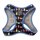 Купить Fuzzyard FZHS438-M Step in Bed Bugs Обуздать Черный Multicolor M 7ft.ru в интернет магазине Семь Футов