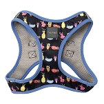 Fuzzyard FZHS438-M Step in Bed Bugs Обуздать Черный Multicolor M