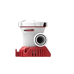 Attwood ATT-5606-7 насос Tsunami MK2 T500 THRDED OLT  White