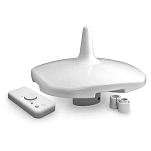Blugy TV-2J9438 антенна Omnidirectional RV´s 2J-RVBASE  White