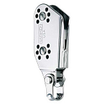 Harken 244 V Jam Micro Поддержка шкива Серебристый Silver