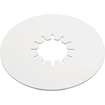 Wesbar 220-83002 Круглая смазочная пластина 10´´