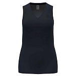 Odlo 141171-20731-s базовый слой без рукавов V- Neck Active F-Dry Light Dark Sapphire 30x25x2