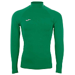 Joma 101650.45-S/M Базовый слой с длинным рукавом Brama Classic Зеленый Green S-M