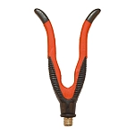 Carp expert 73040-030 подставка для удилища V Оранжевый Red / Black