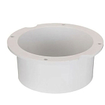 Plastimo 16928 Dorade Box Мужское отверстие  White 33.5 x 20 cm